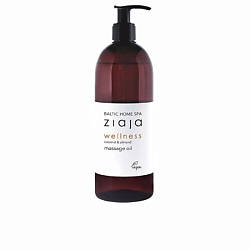 Кокосово-миндальное массажное масло Baltic Home Spa