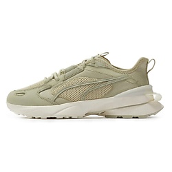 Кроссовки Pwrframe Op 1 Lth Athleisure Casual Sports Shoe Unisex Green