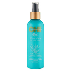 Несмываемый кондиционер Aloe Vera Curls Defined