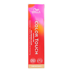 Краска полуперманентная Color Touch Pure Naturals
