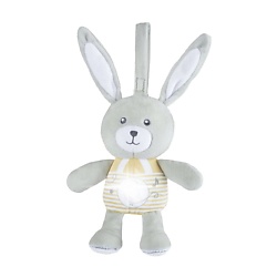 Мягкая музыкальная игрушка "Звездный кролик" Lullaby Stardust Bunny
