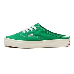 Кроссовки Canvas Authentic Mule Green