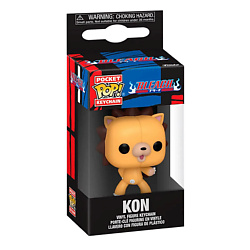 Фигурка Bleach Pocket POP! Kon keychain