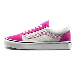 Кроссовки Old Skool Comfycush 'Sidestripe Carmine Rose'