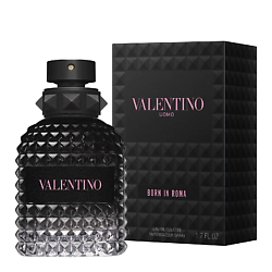 Туалетная вода Born In Roma