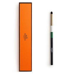 HERMES Кисть для глаз Precision Blending Eye Brush