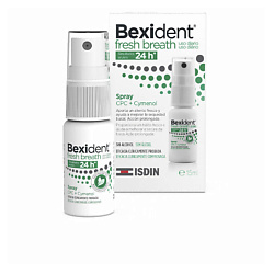 Спрей для рта Isdin Bexident Fresh Breath