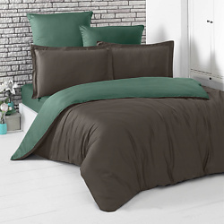 Постельное белье LOFT сатин 1,5- спальное двухстороннее