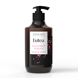 Парфюмированное жидкое мыло Розовый перец