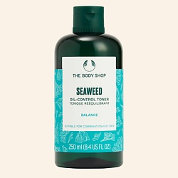 Себорегулирующий тоник Seaweed Oil-control, для комбинированной и жирной кожи