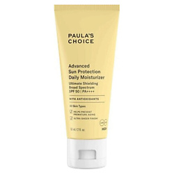 Крем для лица Advanced Sun Protection Daily Moisturizer SPF 50+