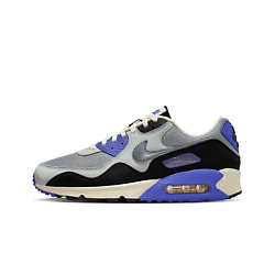 Кроссовки Patta x Air Max 90 SP "Sapphire" (HF8814-002)