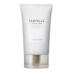 Крем успокаивающий для лица на основе мадагаскарской центеллы Madagascar Centella Soothing Cream