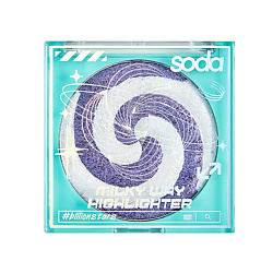 Хайлайтер MILKY WAY #yourgalaxy