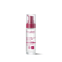 Разглаживающая гель-сыворотка для лица Natural Lift Face Gel Serum