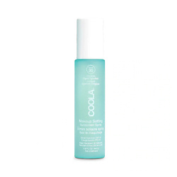 Солнцезащитный спрей для фиксации макияжа Makeup Setting Spray SPF 30