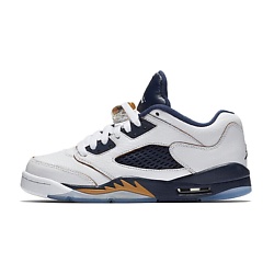 Баскетбольные кроссовки 5 Retro Low Dunk From Above GS