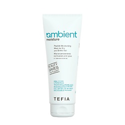 Маска-увлажнение пептидная для сухих и ломких волос AMBIENT Moisture