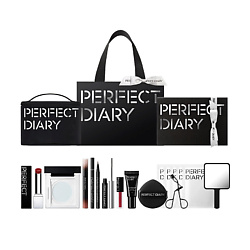 Набор Hot Selling Black Luxury Full Set Full Set Makeup 17 Pc