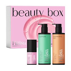 Набор косметики для ухода за кожей лица против несовершенств кожи Skin Perfection