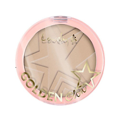 Пудра для лица Golden Glow New Edition