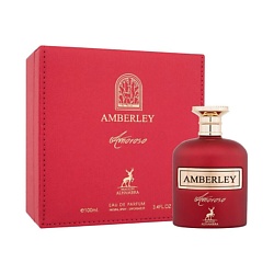 Парфюмерная вода Amberley Amoroso