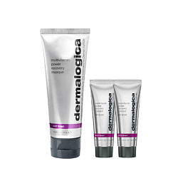 Набор для лица Multivitamine Power recovery masque