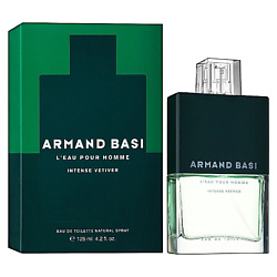Туалетная вода L'Eau Pour Homme Intense Vetiver