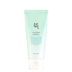 Освежающий гель для умывания Green Plum Refreshing Cleanser