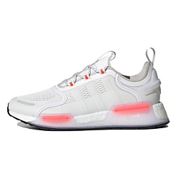 Кроссовки Nmd V3 Cloud White Crimson