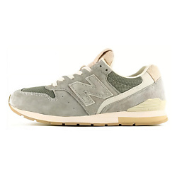 Кроссовки 996 'Grey Green'