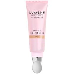 Увлажняющий и подсвечивающий консилер Invisible Illumination Serum in Concealer