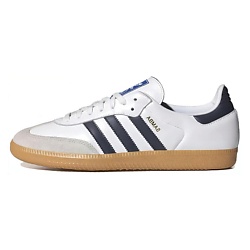 Кроссовки Samba Og White Night Indigo Gum