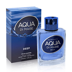 Туалетная вода AQUA DI MARE Deep