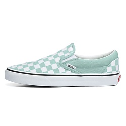 Кроссовки Classic Slip On 'Checkerboard Blue'
