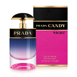 Женская туалетная вода Candy Night