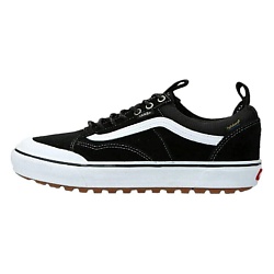 Кроссовки Old Skool Anti-Slip Wear-Resistant Low-Top Casual Shoes Black