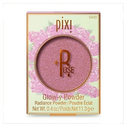 Пудра Rose Glow-y Powder