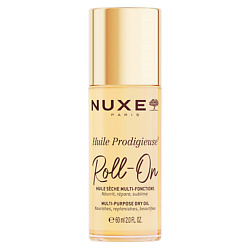 Мультифункциональное сухое масло Huile Prodigieuse Roll-On