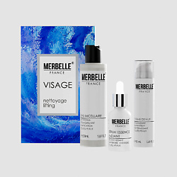 Подарочный набор для женщин visage nettoyage & lifting (очищение и лифтинг)