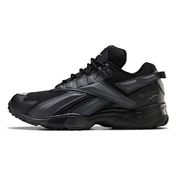 Кроссовки Reebok Unisex Interval 96 Black Sneakers