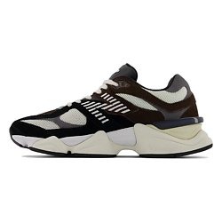 Кроссовки 9060 Brown Black