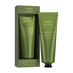 Крем для рук Naturals Coriander & Lime Leaf Hand Cream