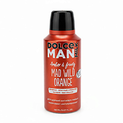 Дезодорант-антиперспирант Бедовый Апельсин Man Mad Wild Orange Deodorant