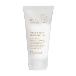 Ночной восстанавливающий крем Natural Care