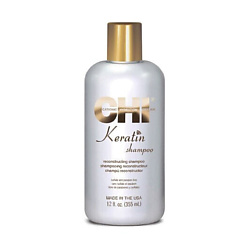 Восстанавливающий кератиновый шампунь Keratin Reconstructing Shampoo