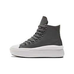 Кроссовки Chuck TAYLOR All Star Кроссовки для скейтбординга Высокие Женские