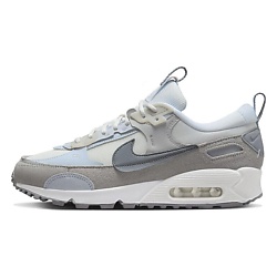 Кроссовки Air Max 90 Futura Summit White Pure Platinum