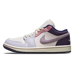 Кроссовки 1 Low Pastel Purple Womens