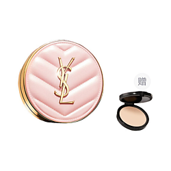 Кушон с эффектом сиянияTouche Eclat Glow-Pact Cushion